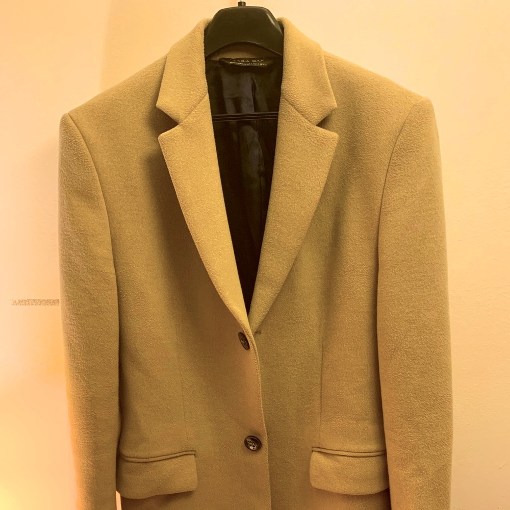 Zara Men’s Coat